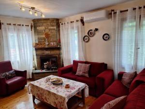 Θέα στο βουνό, mountain view