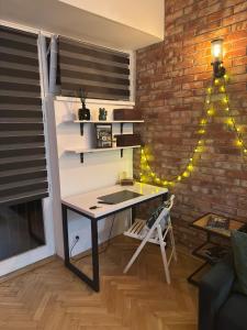 Central Warsaw 2 Room Flat