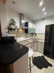 Central Warsaw 2 Room Flat