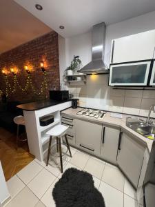 Central Warsaw 2 Room Flat