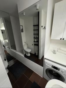 Central Warsaw 2 Room Flat