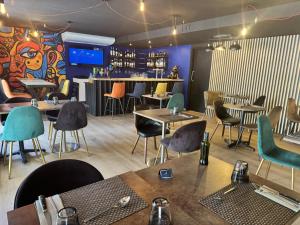 Hotel Restaurant Kyriad Brive Centre