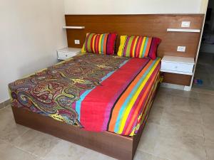 Modern Stylish 2BR Apartment Fully Equipped 3Beds at Celia TMG New Administrative New Capital