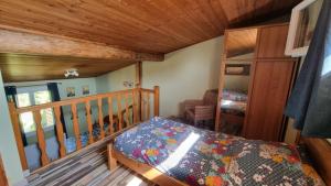 Maisons de vacances Gite Le Verger Paisible : photos des chambres