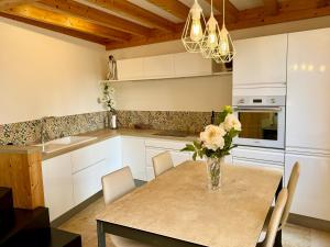 Maisons de vacances Maisonnette au coeur des vignes : photos des chambres