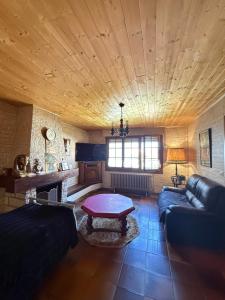 Sejours chez l'habitant Au roses des sables : photos des chambres