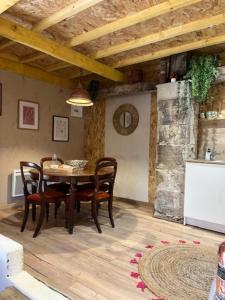 Maisons de vacances Le Mas Reolais : photos des chambres