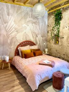 Maisons de vacances Le Mas Reolais : photos des chambres