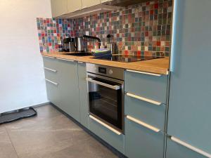 Modern studio in Veysonnaz close to ski departure