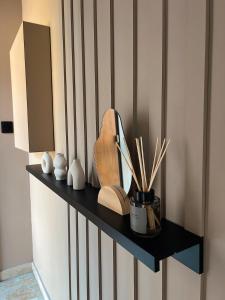 LÉcrin du Thiou, Annecy Centre