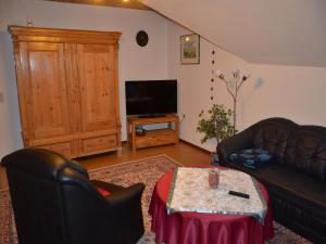 Kyll Valley Forest Apartment