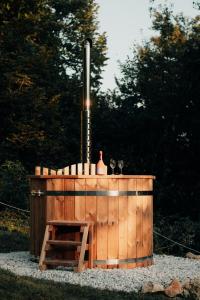 Cozy A-Frame Retreat Near Ljubljana With Hot Tub 