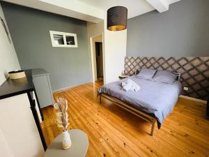 Maisons de vacances Charming House l 2 bedrooms : photos des chambres