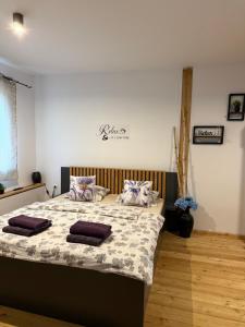 Wellness soba Skriti raj Banovci 