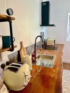 Art Deco House Oceanview