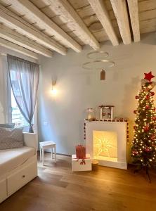 Gingerbread Suite Originale appartamento a tema Natale in centro storico