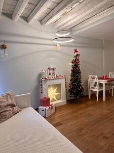 Gingerbread Suite Originale appartamento a tema Natale in centro storico