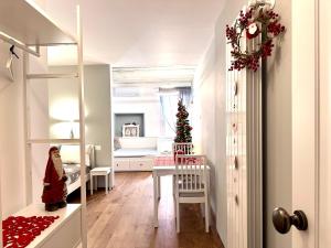 Suite Apartment a tema Natale in centro storico "Gingerbread Suite"