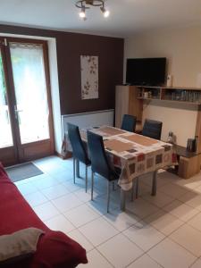 Maisons de vacances Le noisetier : photos des chambres