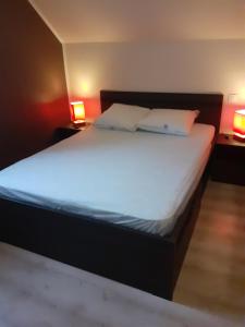 Maisons de vacances Le noisetier : photos des chambres