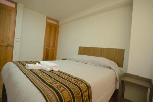 Refugio Sagrado Boutique - 3hvězdičkové hotely ve městě Ollantaytambo