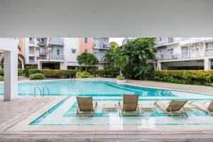 Hotel-Style Condo Cebu near IT Park Self Check in