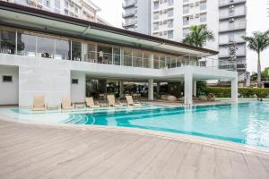 Hotel-Style Condo Cebu near IT Park Self Check in