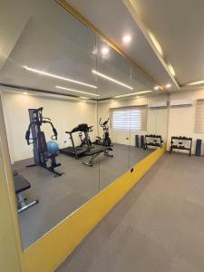 Long stay low price Executive suite in exclusive area in Santo Domingo