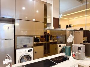 Pavilion TRX TopFloor Suite, Kid-Friendly TreeTopSlide, Dorsett Bukit Bintang, Kuala Lumpur Malaysia