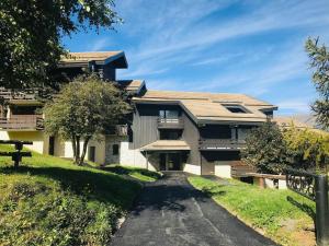 Studio renové Ski aux pieds Terrasse - FR-1-181-2857