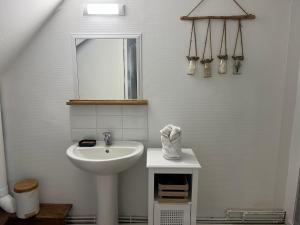 Appartements L-Herbe de grace : photos des chambres