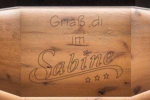 Die Sabine & dein Hotel in Galtür