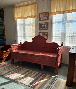 Wanha Niemelä, maalaistalo Lapissa