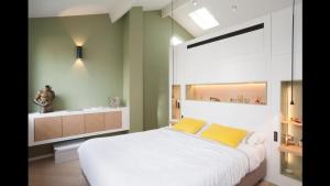 Appartements Unique House in the 16 : photos des chambres