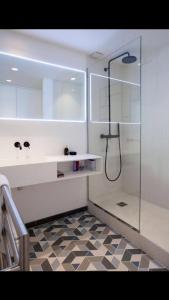 Appartements Unique House in the 16 : photos des chambres