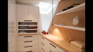 Appartements Unique House in the 16 : photos des chambres