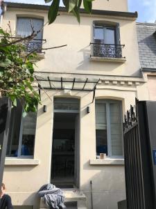 Appartements Unique House in the 16 : photos des chambres