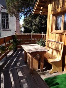 Chalets chalet dans la ville : photos des chambres