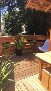 Chalets chalet dans la ville : photos des chambres