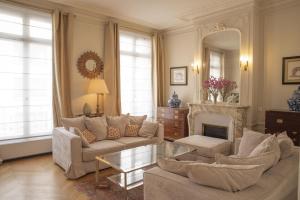 Appartements Luxurious Apartment Trocadero & Eiffel Tower : Appartement 1 Chambre
