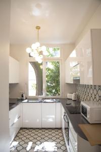 Appartements Luxurious Apartment Trocadero & Eiffel Tower : photos des chambres