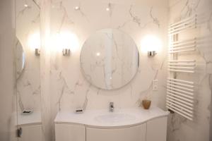 Appartements Luxurious Apartment Trocadero & Eiffel Tower : photos des chambres