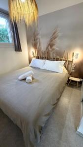 SETE EVASION Jardin, Parking privé gratuit, Climatisé, Wi-Fi, à 5mn plage, tout Confort