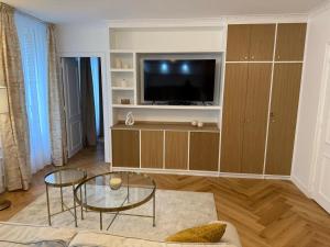Appartements Elegant appartement Paris 17 : photos des chambres