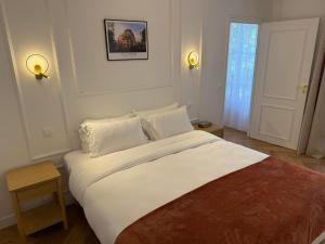 Élégant appartement Paris 17