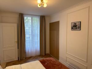 Élégant appartement Paris 17