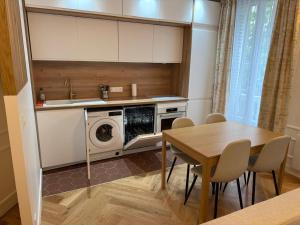 Élégant appartement Paris 17