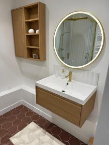 Élégant appartement Paris 17