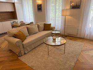 Élégant appartement Paris 17