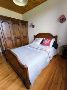 Appartements la berlie du jura : photos des chambres